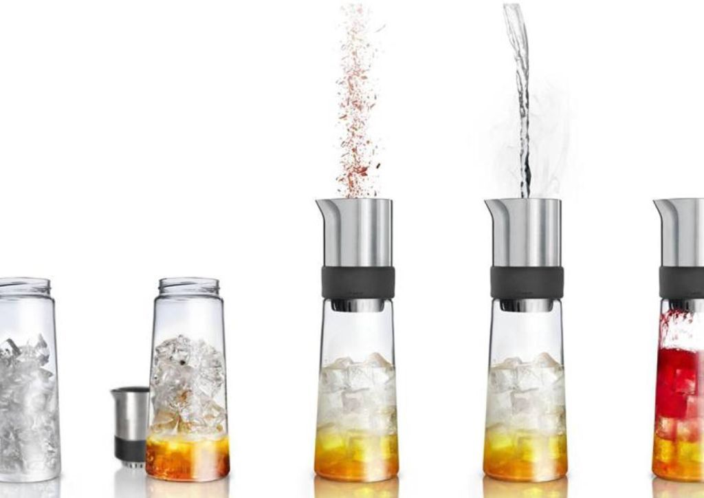 coffeeandflavor.at // Blomus Icetea Maker